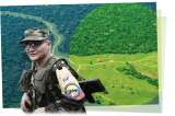 El control de la quebrada Munguidó amenaza con desatar guerra entre ELN y Mordisco en Chocó