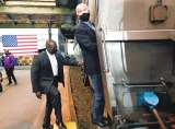 El día que Joe Biden se subió al tren de la victoria