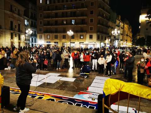 “Pedimos que la JEP declare el exilio crimen de lesa humanidad”: Mujeres Exiliadas