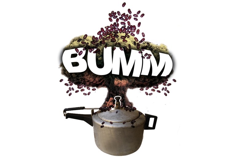 Crónicas de los jóvenes de Usme: BUMMM