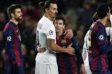 Dos seguidores del PSG heridos de arma blanca tras el partido contra el Barcelona