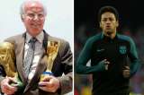 "Neymar puede llegar a ser el mejor del mundo": Mário Zagallo