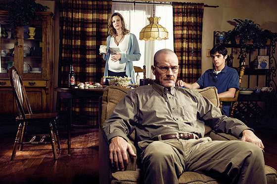 La serie Breaking Bad llega a su final