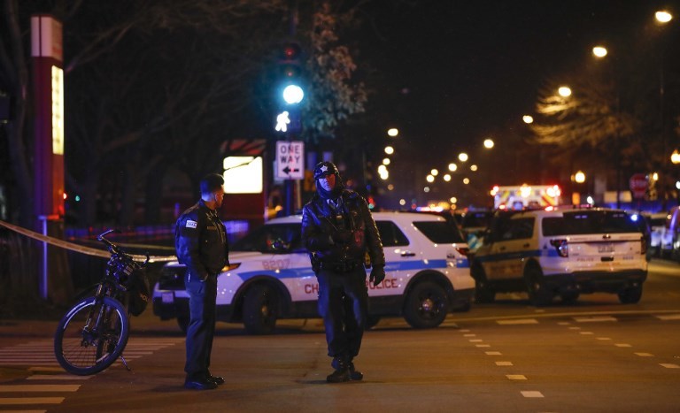 Cuatro muertos deja tiroteo cerca de hospital en Chicago
