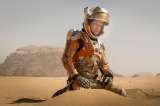 Astronauta abandonado en Marte, de Matt Damon y Ridley Scott, debuta en Toronto