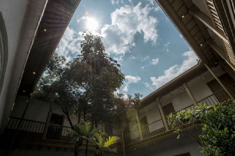 Tomada de Instituto Distrital de Patrimonio Cultural