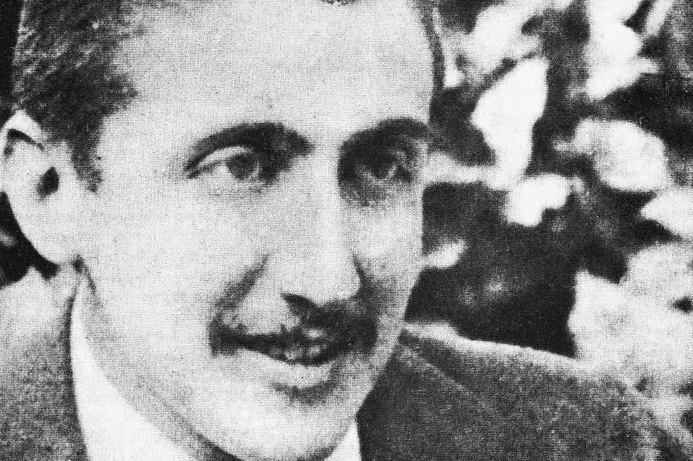 Marcel Proust con su pinta de dandy francés. Sólo vivió 51 años, entre 1871 y 1922. / Archivo - El Espectador