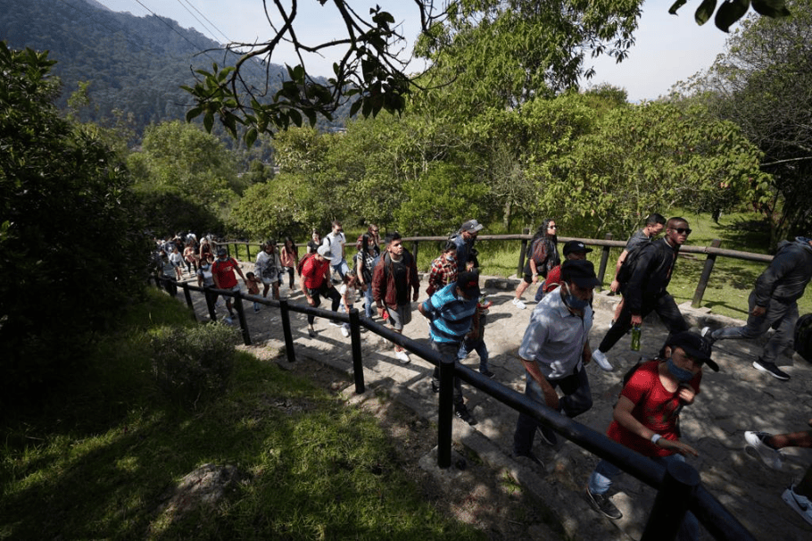 Sendero de Monserrate: horarios, días para subir y recomendaciones