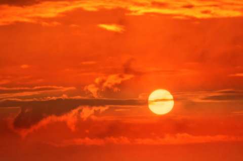 Esta es la foto más cercana del Sol