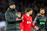 Así quedó la Premier League tras la nueva derrota de Liverpool de Luis Díaz