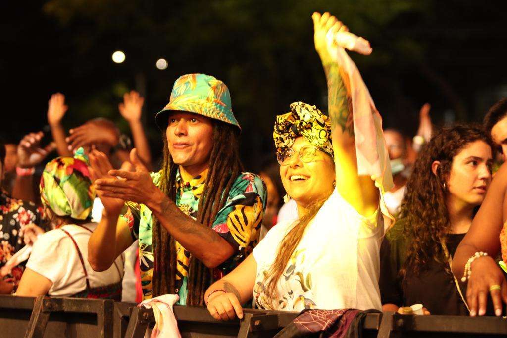 El Festival Petronio Álvarez comenzó el pasado 16 de diciembre y culminará el próximo 19 del mismo mes.