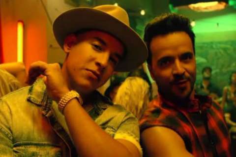 Luis Fonsi y Daddy Yankee volverán a cantar juntos, esta vez en los Grammy