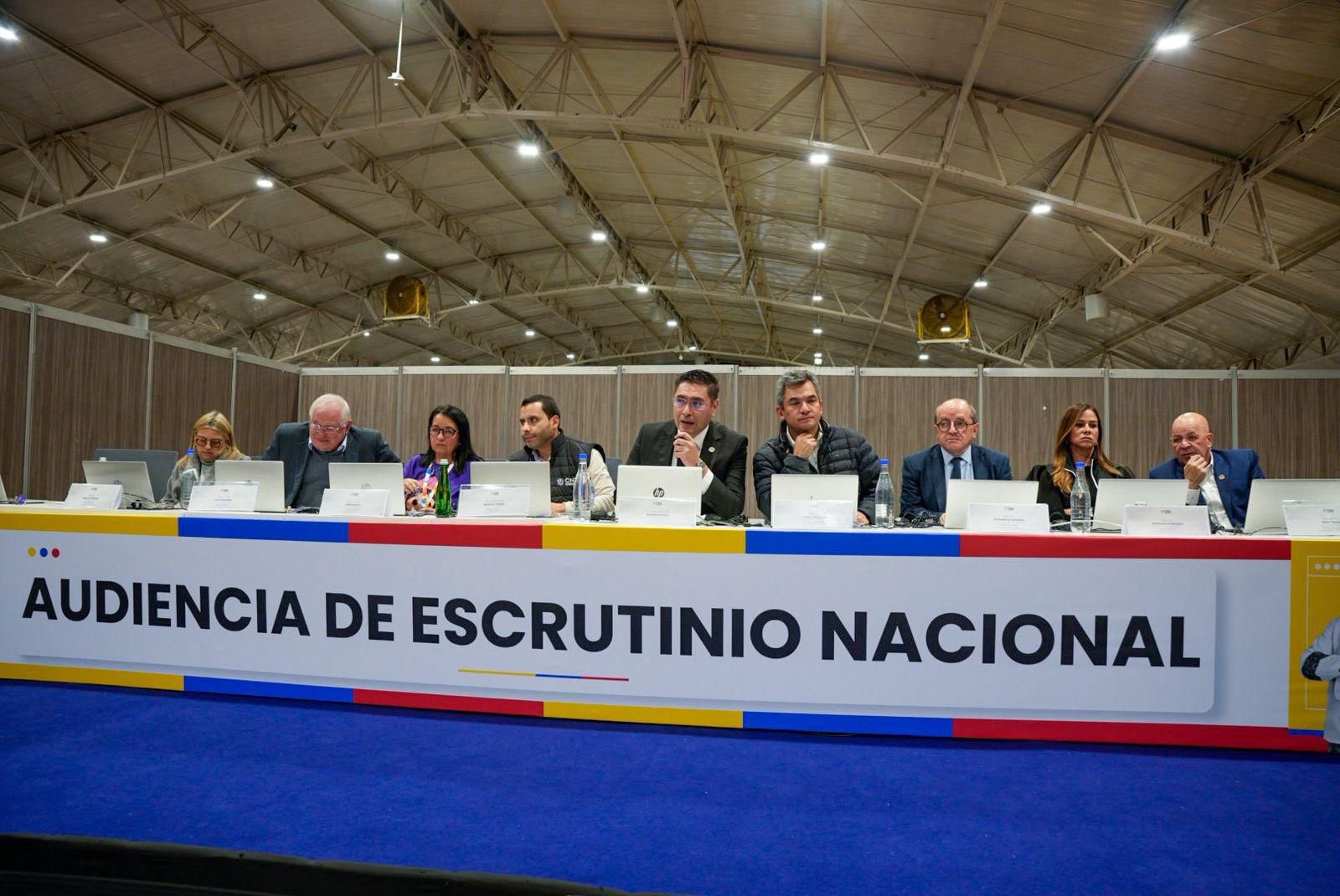 Este martes, los magistrados del Consejo Nacional instalaron ocho subcomisiones para consolidar la votación de los consulados.