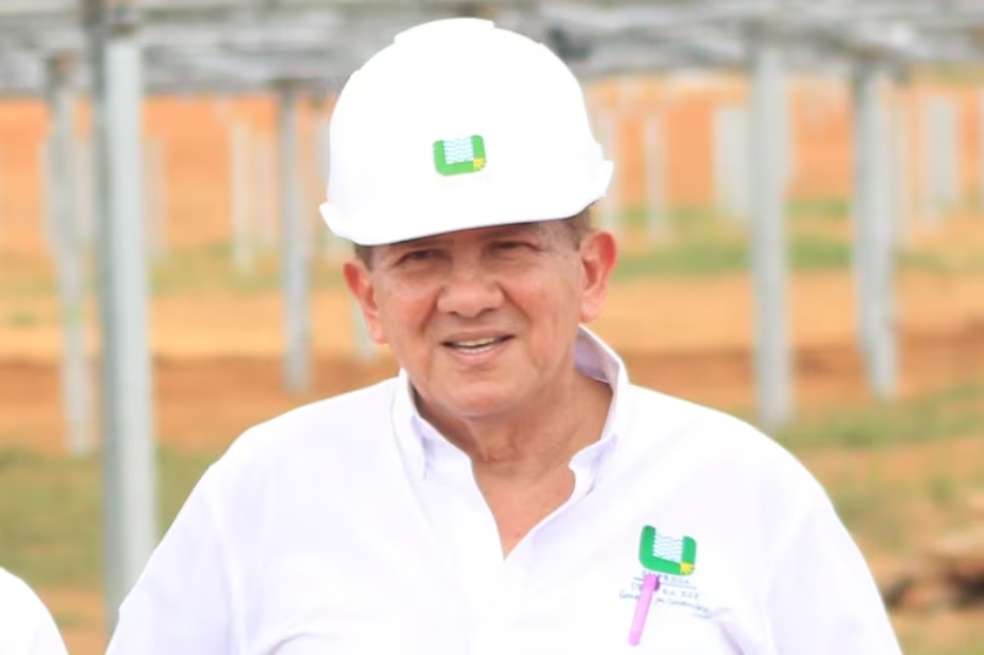 Juan Acevedo Rocha llegó a este cargo el 28 de mayo de 2025.