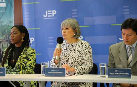 A dos años de apertura de la JEP, los terceros van a medio camino