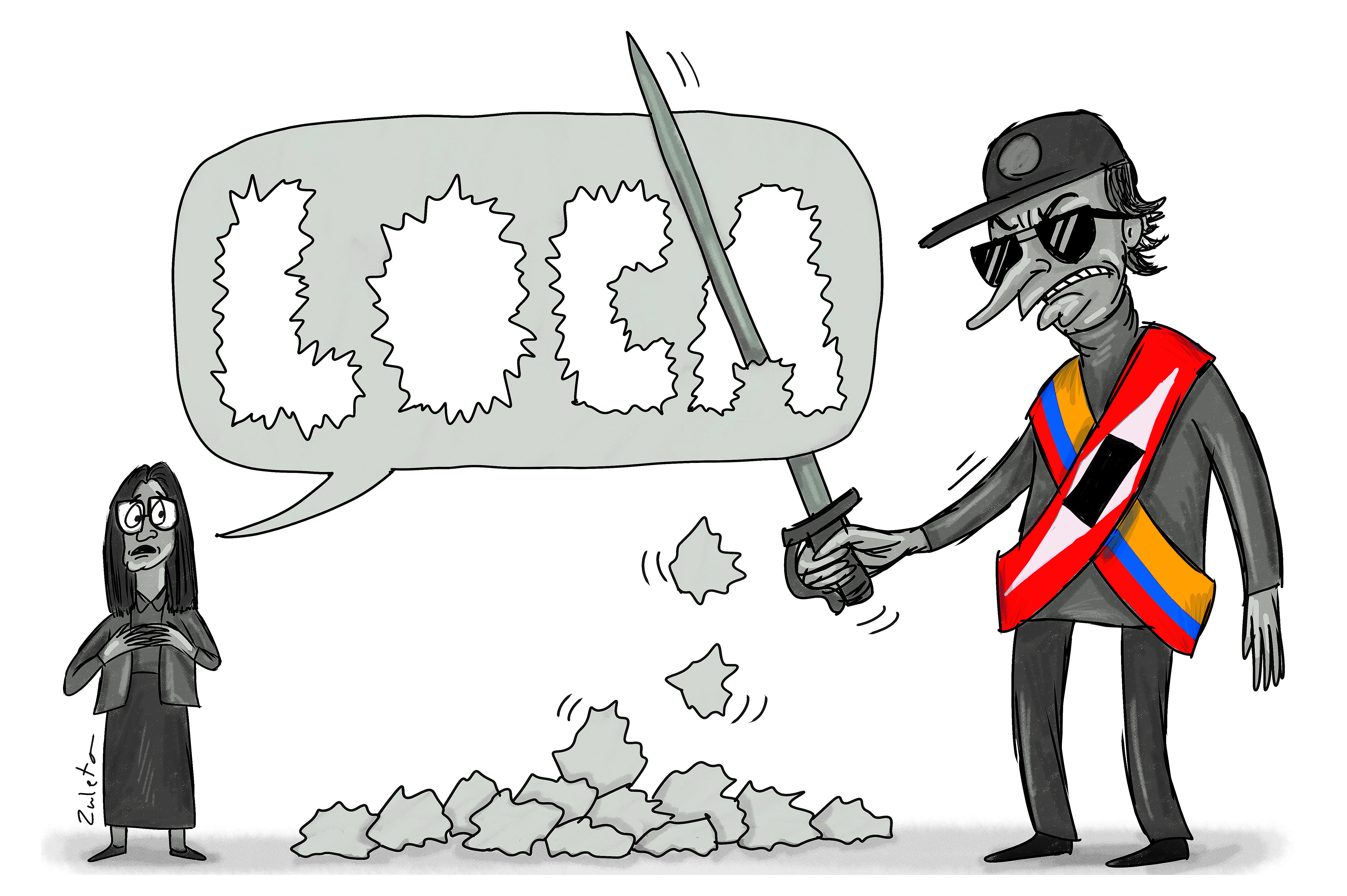 Caricaturas