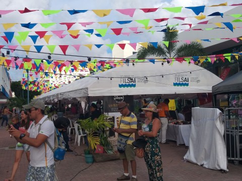 Feria del Libro de San Andrés 2024 anuncia escritores y músicos invitados