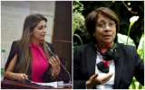 Debate de control político sobre feminicidios, opacado en el Congreso