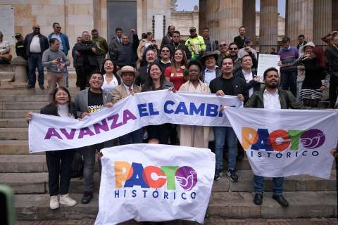 Pacto desmiente que Petro vaya a cerrar el Congreso el 20 de julio: “no saben qué inventar”