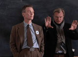 Christopher Nolan fue premiado por “Oppenheimer” en el Sindicato de Directores