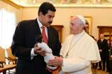 ¿El papa salvará a Venezuela?