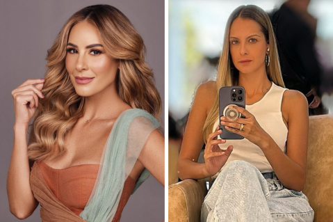 Carolina Soto explicó por qué bloqueó a Laura Acuña en WhatsApp: ¿enemigas?