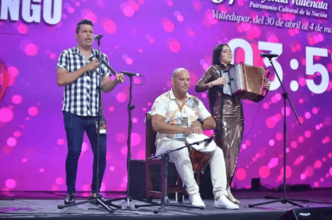 Festival de la Leyenda Vallenata: las mujeres se lucieron