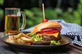 Hamburguesa artesanal, prepárala tú mismo