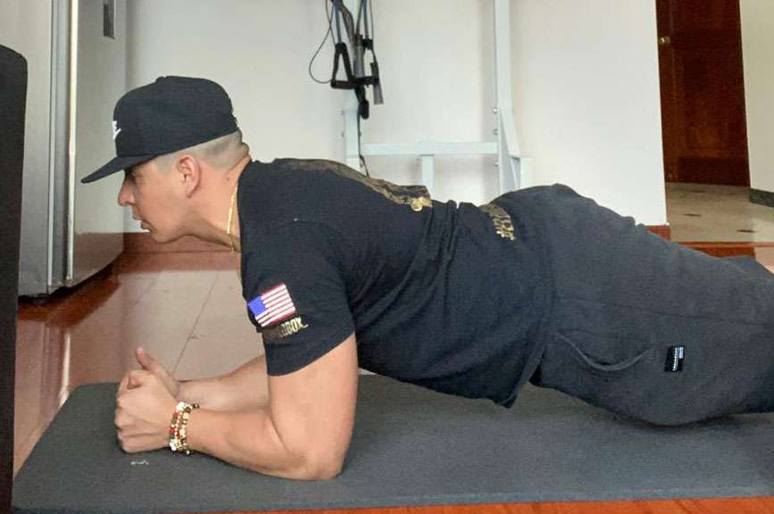 Ejercicios para hacer abdominales