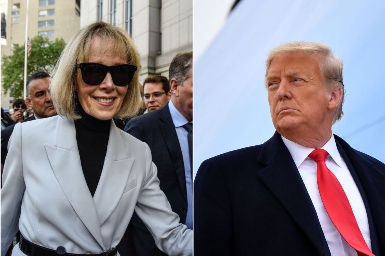 Otro revés para Trump: perdió fallo clave en caso de difamación y deberá indemnizar