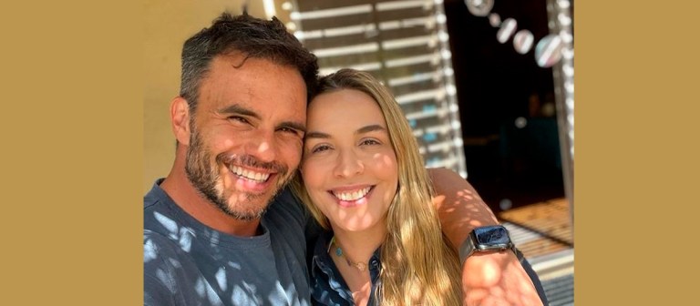 Mónica Fonseca reveló qué le pasó a Juan Pablo Raba y por qué está hospitalizado