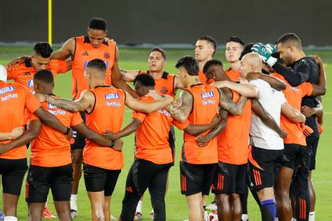 Equipo completo y misión clara: Colombia va por puntos clave en Brasil