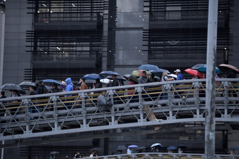 Conozca cómo será el clima para este fin de semana festivo del 10 al 13 de octubre