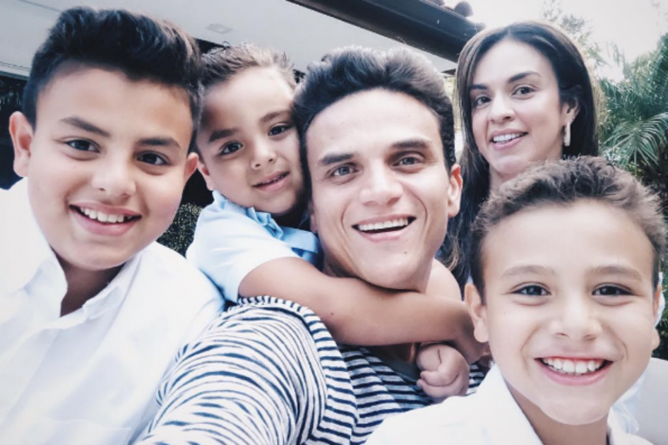 Instagram Silvestre Dangond