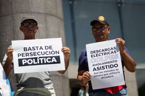 Oposición denuncia “asesinato” de Edwin Santos “a manos del régimen” en Venezuela