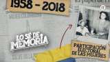 Derechos de las mujeres en Colombia: la lucha continúa (Lo sé de memoria, cap. 6)