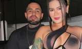 Nació el hijo de Cintia Cossio y Jhoan López. Fotos