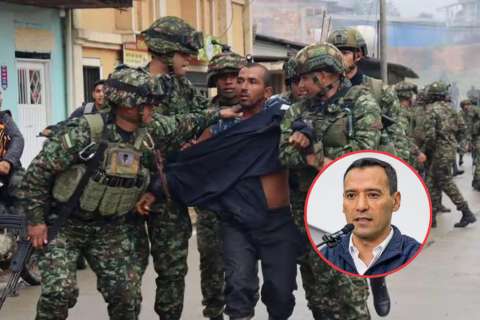 Mindefensa y comunidad del cañón del Micay: fracturados tras intervención militar
