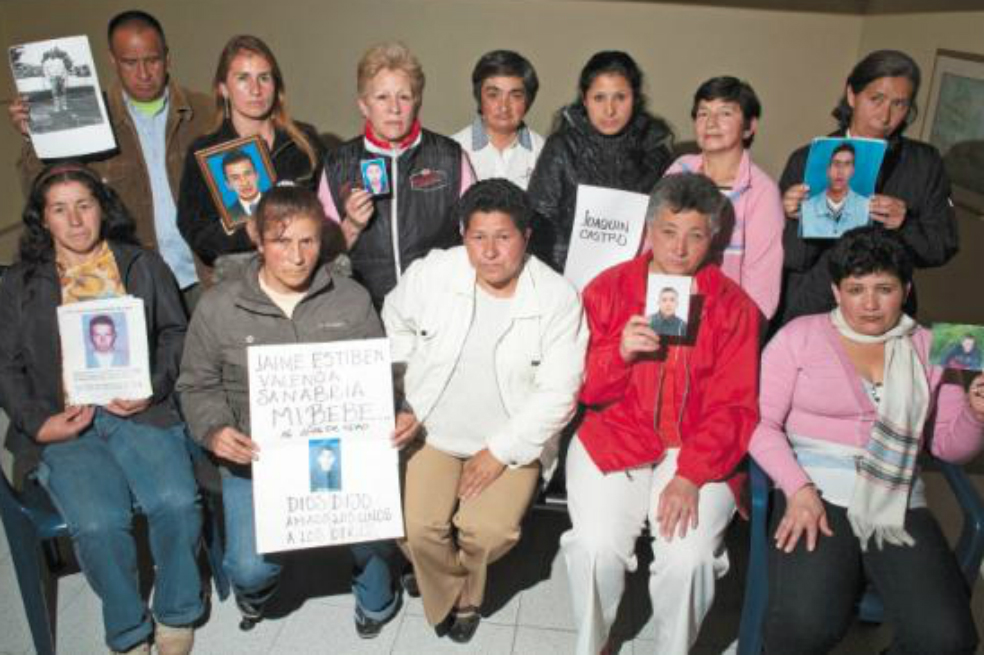 A la diligencia asistirán 14 madres de Soacha y podrán intervenir cinco de ellas. / Óscar Pérez