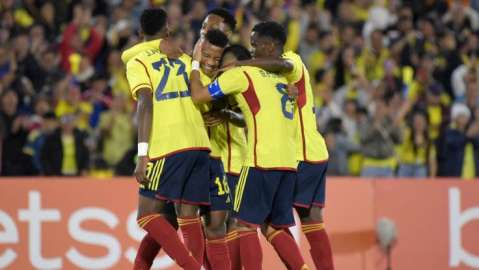 ¿A qué hora juega Colombia vs. Israel en el Mundial Sub-20 y dónde ver en vivo?