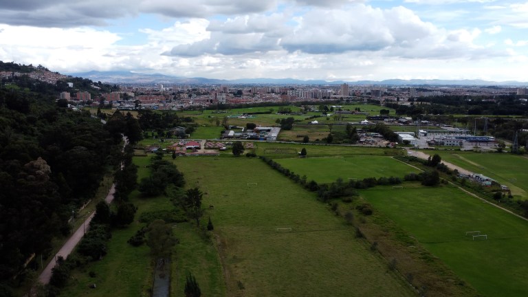 Sabana de Bogotá, ecosistema estratégico para el país