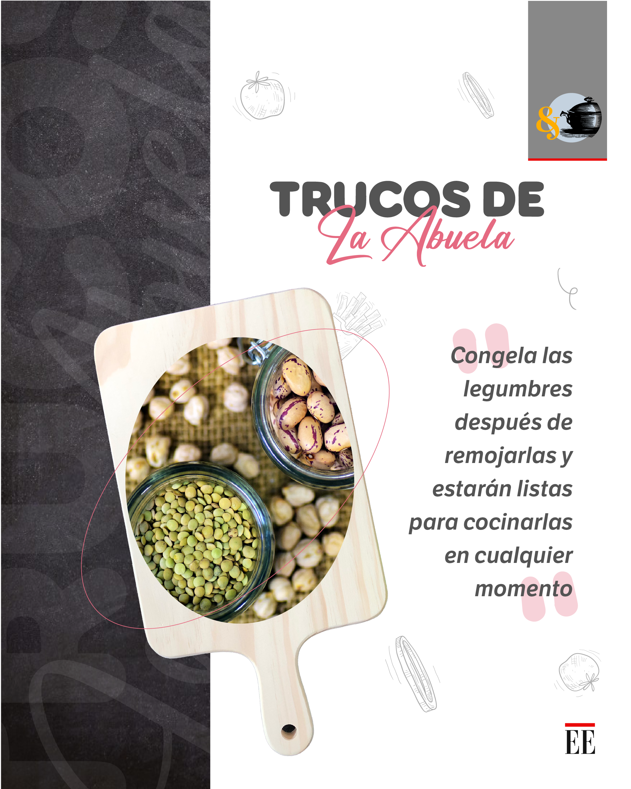 Trucos de la abuela