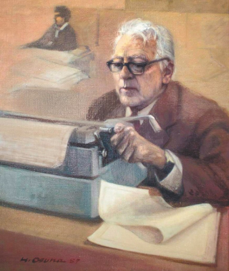 136 años de El Espectador: don Guillermo Cano y una columna sobre la inseguridad