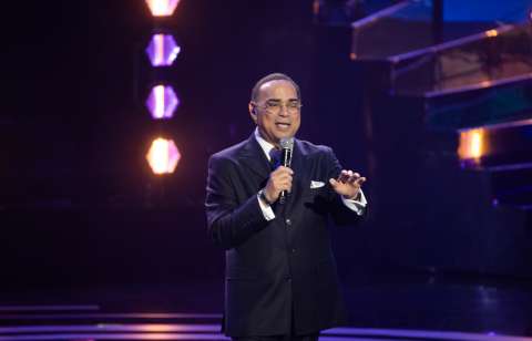 Gilberto Santa Rosa cancela conciertos en Colombia. Le negaron la visa ¿por qué?