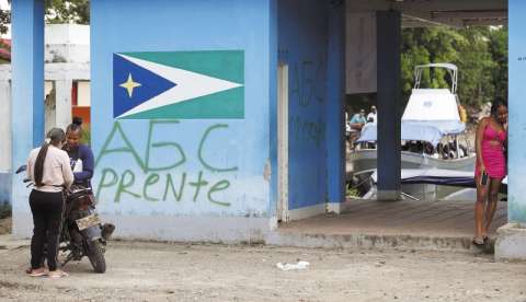 Habitantes de Ciénaga en riesgo por combates entre Clan del Golfo y ACSN