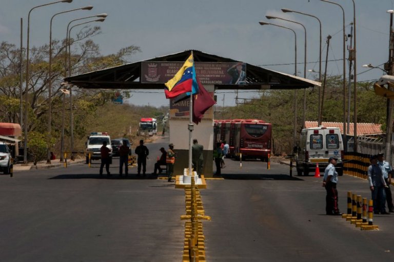 Paso Colombia – Venezuela será habilitado solo para retorno de vehículos a sus lugares de registro