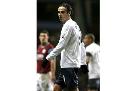Berbatov, el remplazo de Falcao en el Mónaco