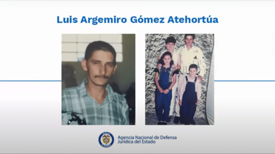 Luis Argemiro Gómez Atehortua