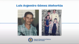 El Estado pidió perdón por la muerte de Luis Argemiro Gómez Atehortúa
