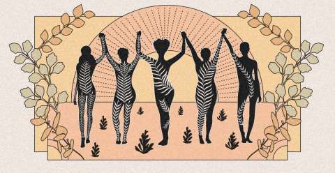 “Las prácticas que eran cultura las debemos erradicar”: el grito de mujeres indígenas